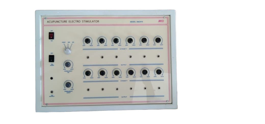 Acupuncture 12 channel1