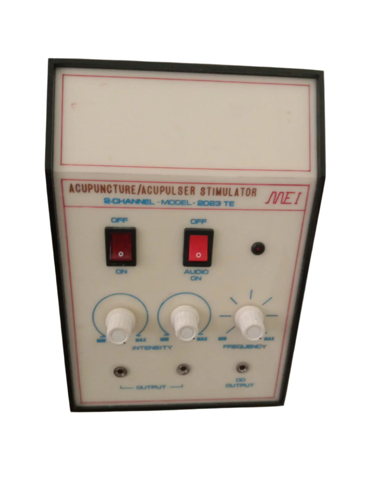 Acupuncture 2 channel