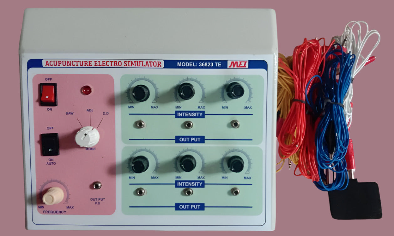 Acupuncture 6 channel