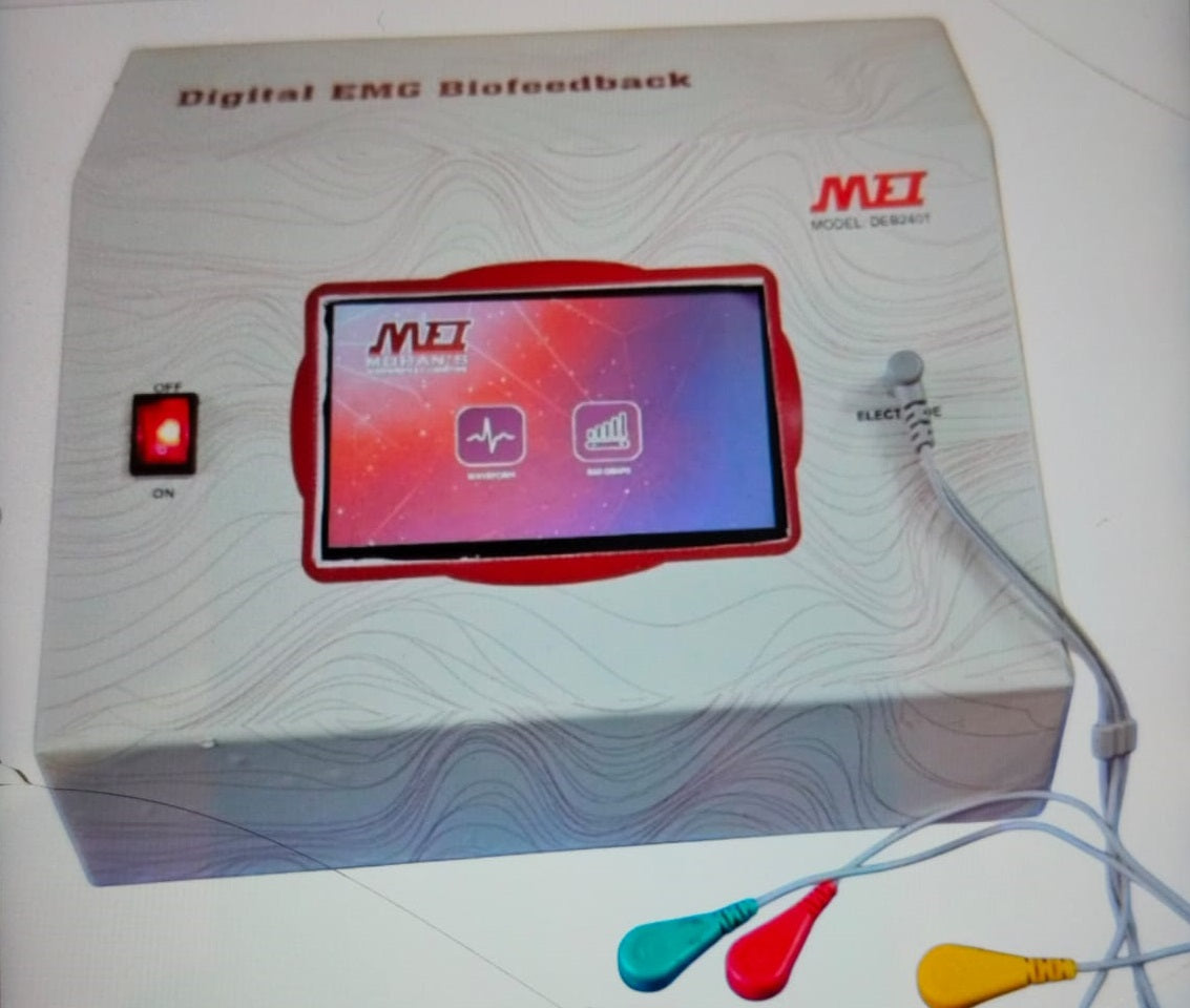 Digital EMG BioFeedback