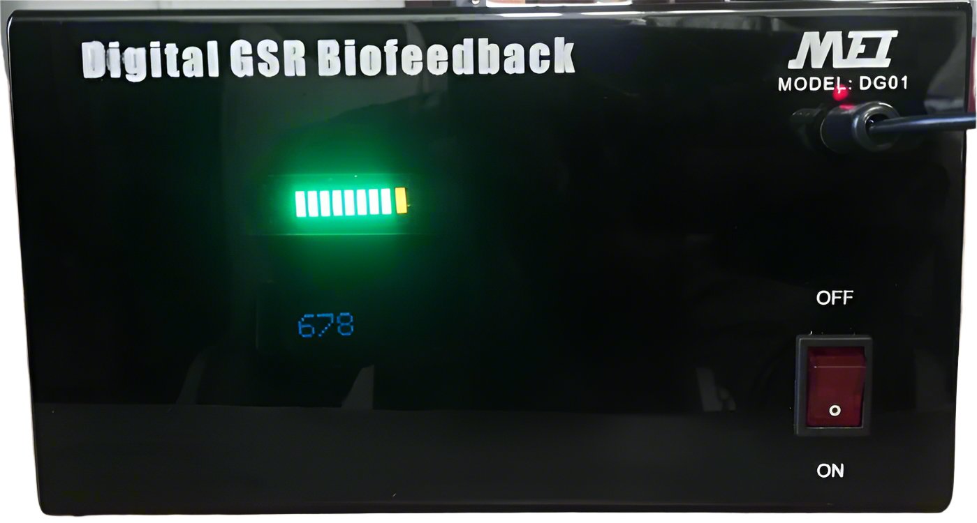 Digital GSR BioFeedback