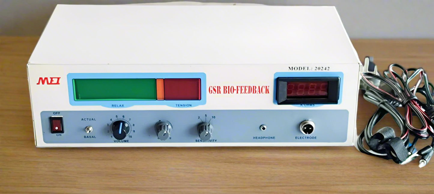 GSR BIOFEEDBACK