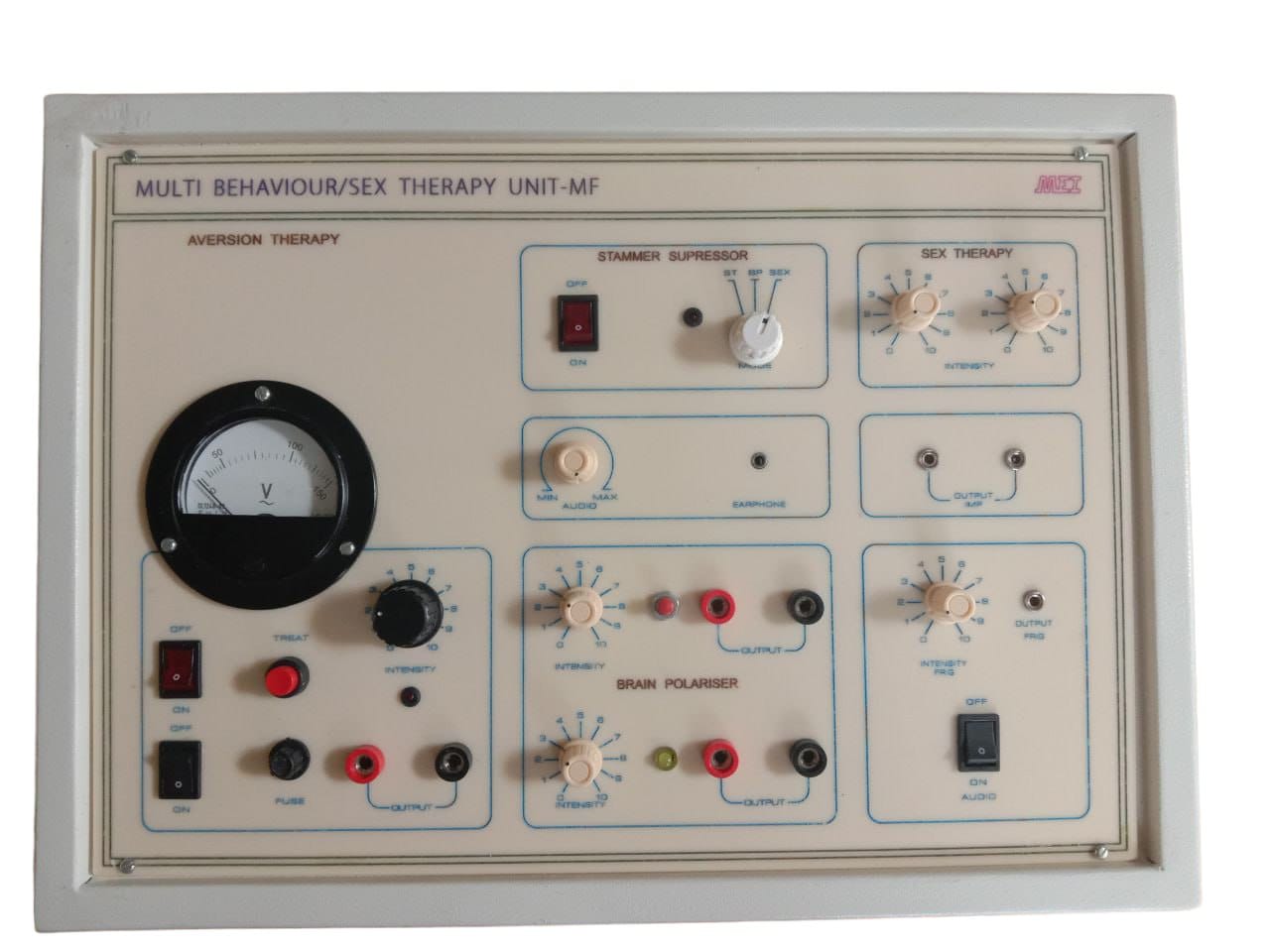 Multi Behaviour Sex Therapy (MBST)