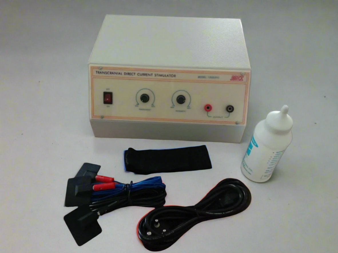 Transcranial Direct Current Stimulator (TDCS)