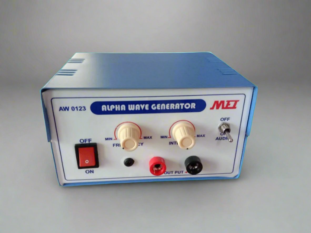 Alpha Wave Generator – Mohan's Electronics