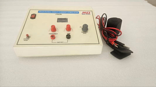 Transcranial Direct Current Stimulator (TDCS)